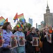 Protesty po zatrzymaniu Elżbiety Podleśnej
