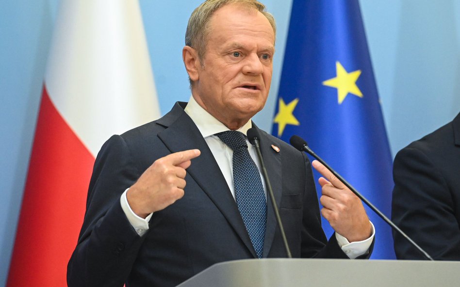 Donald Tusk