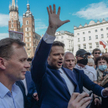Szułdrzyński: Trzaskowski bije w słaby punkt Dudy