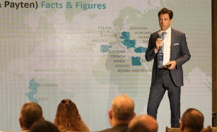 Piotr Jeleński, prezes ASEE