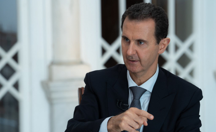 Asad: Trump jest najlepszym prezydentem USA w historii