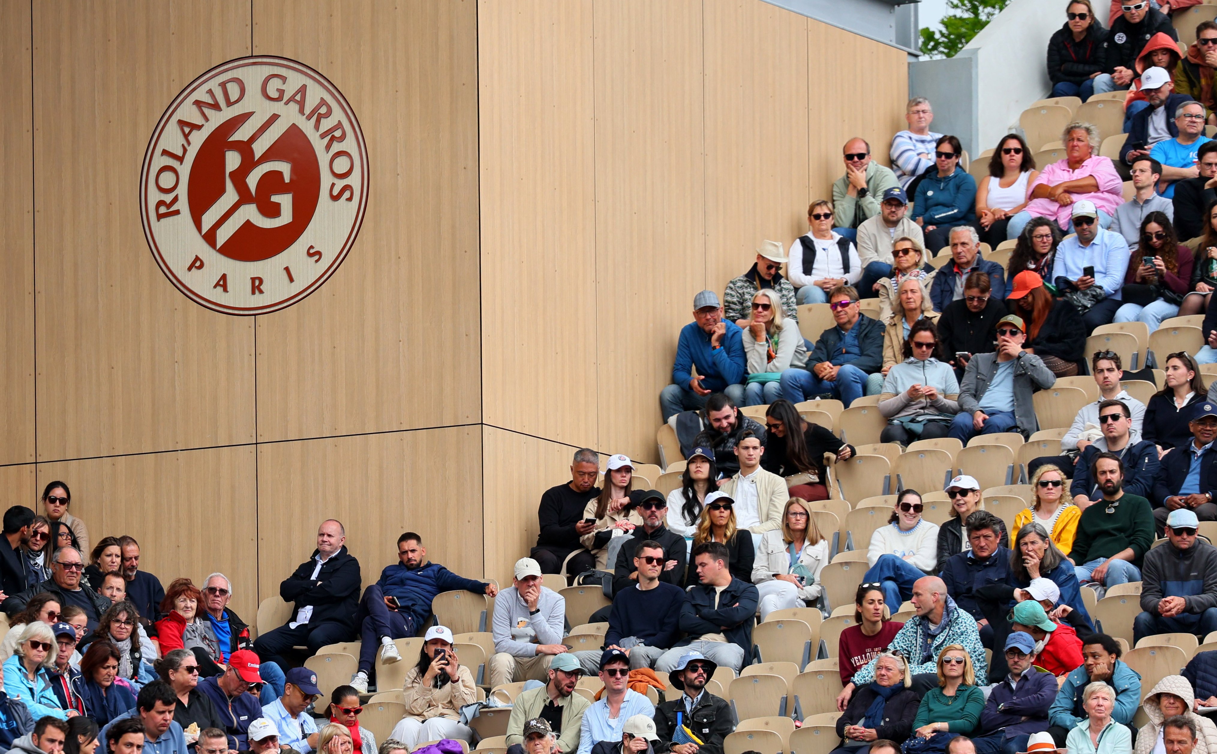 Roland Garros: Popis Magdy Fręch, niebawem gra Iga Świątek