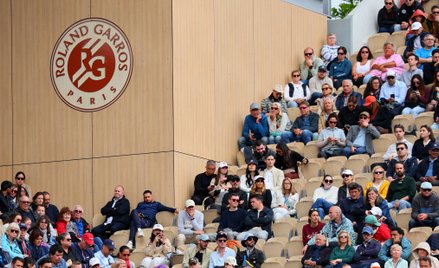 Roland Garros: Popis Magdy Fręch, niebawem gra Iga Świątek