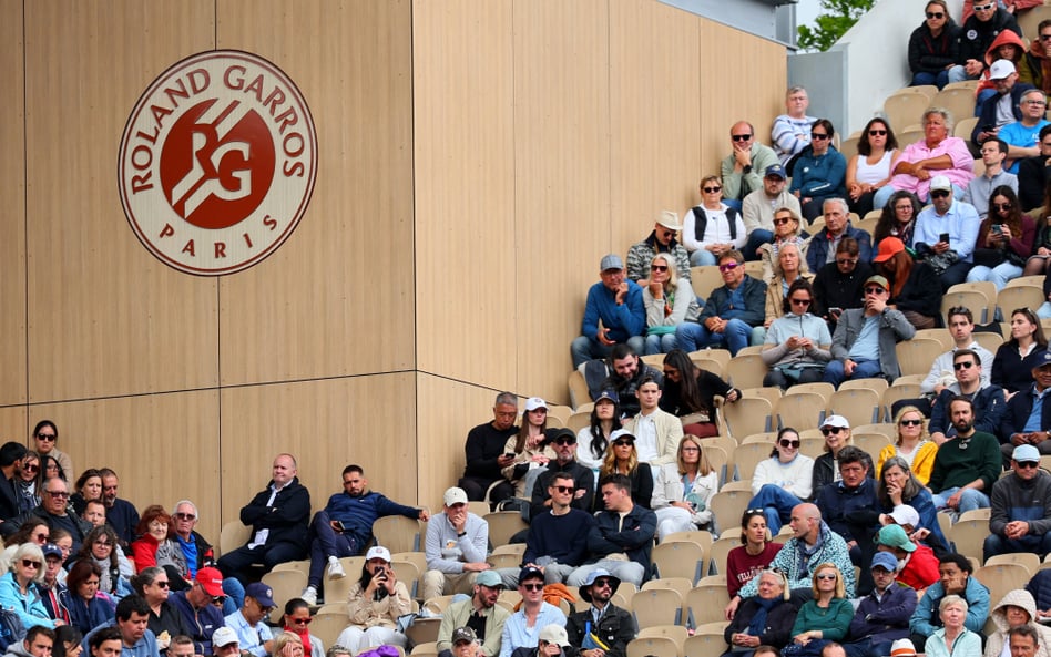 Roland Garros: Popis Magdy Fręch, niebawem gra Iga Świątek