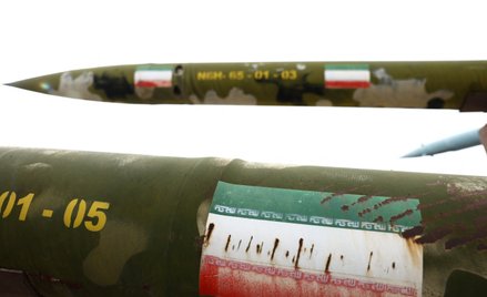 Teheranie. Irańskie takiety w trakcie wojny z USA i Izraelem