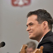 Gdy komisja hazardowa przepytywała wczoraj Sławomira Nowaka (PO), komisja naciskowa odpytywała Piotr