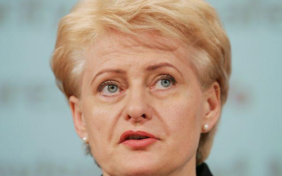 Dalia Grybauskaite