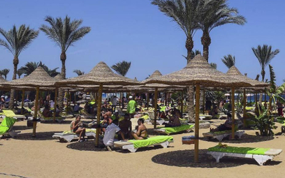 Egipska turystyka skorzystała na zakazie lotów