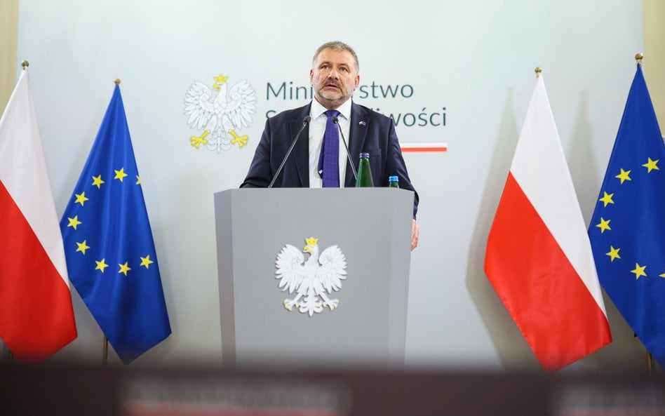 Ustawa praworządnościowa Waldemara Żurka gotowa. Znamy główne założenia