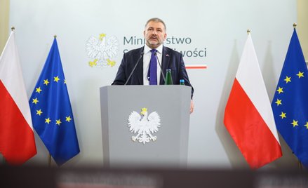 Waldemar Żurek: Skończyło się bezprawie