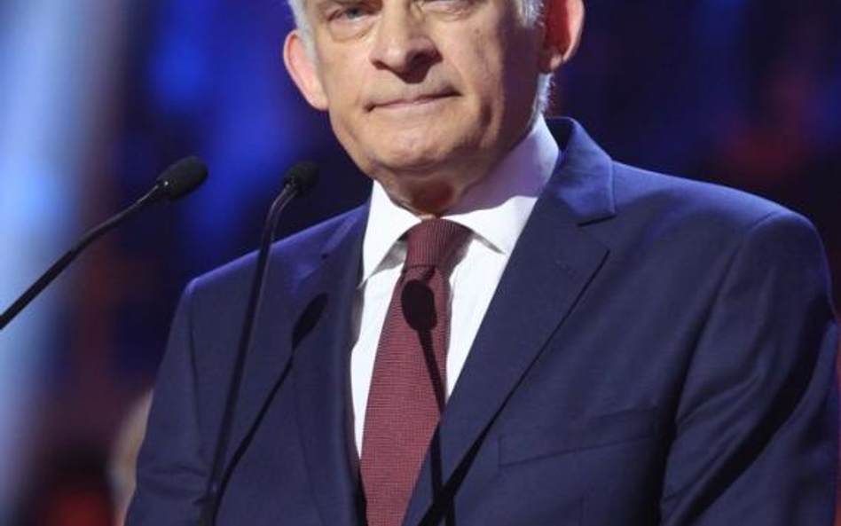 Sylwetka kandydata: Jerzy Buzek