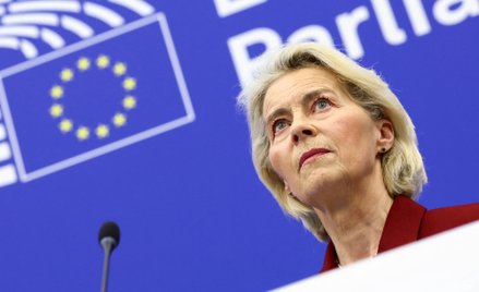 Ursula von der Leyen wyraziła przekonanie, że Europa będzie w stanie przezwyciężyć obecny kryzys