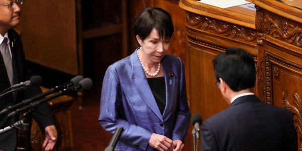 Japonią po raz pierwszy w historii rządzić będzie kobieta