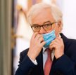 Minister Jacek Czaputowicz, poinformował o tym, że chce odejść w sposób niekonwencjonalny