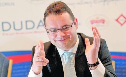 Maciej Duda, prezes PKM Duda, cieszy się, że spółce udało się porozumieć z bankami.