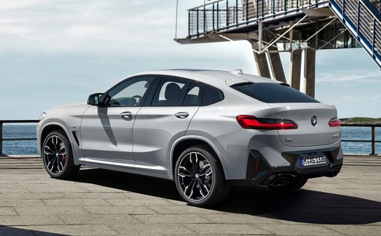 BMW X4 M40i