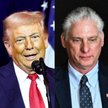 Prezydent Kuby Miguel Díaz-Canel Bermúdez odniósł się do słów prezydenta USA Donalda Trumpa