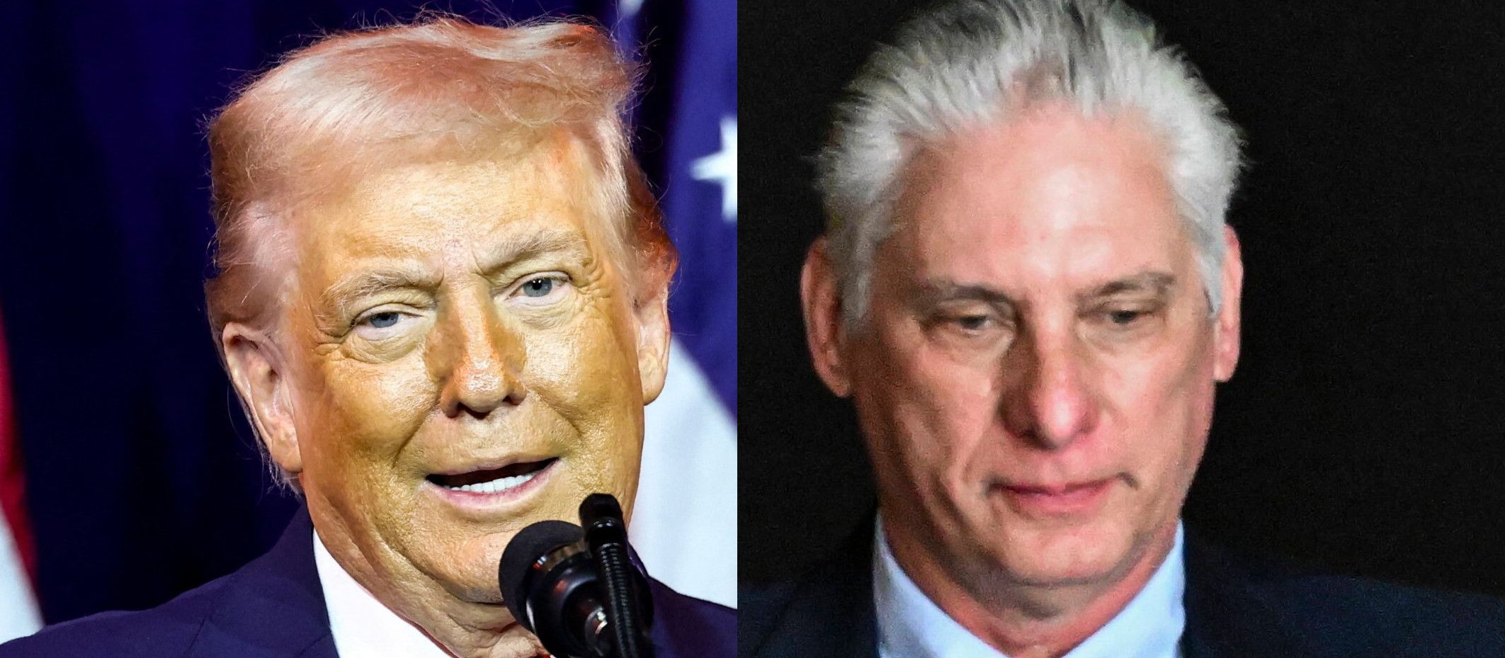 Donald Trump grozi kolejnemu państwu. „Zanim będzie za późno”. Jest odpowiedź