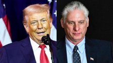 Prezydent Kuby Miguel Díaz-Canel Bermúdez odniósł się do słów prezydenta USA Donalda Trumpa