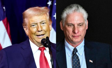 Prezydent Kuby Miguel Díaz-Canel Bermúdez odniósł się do słów prezydenta USA Donalda Trumpa