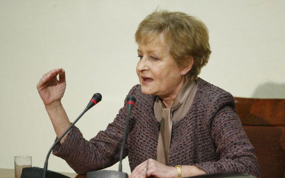 Zyta Gilowska