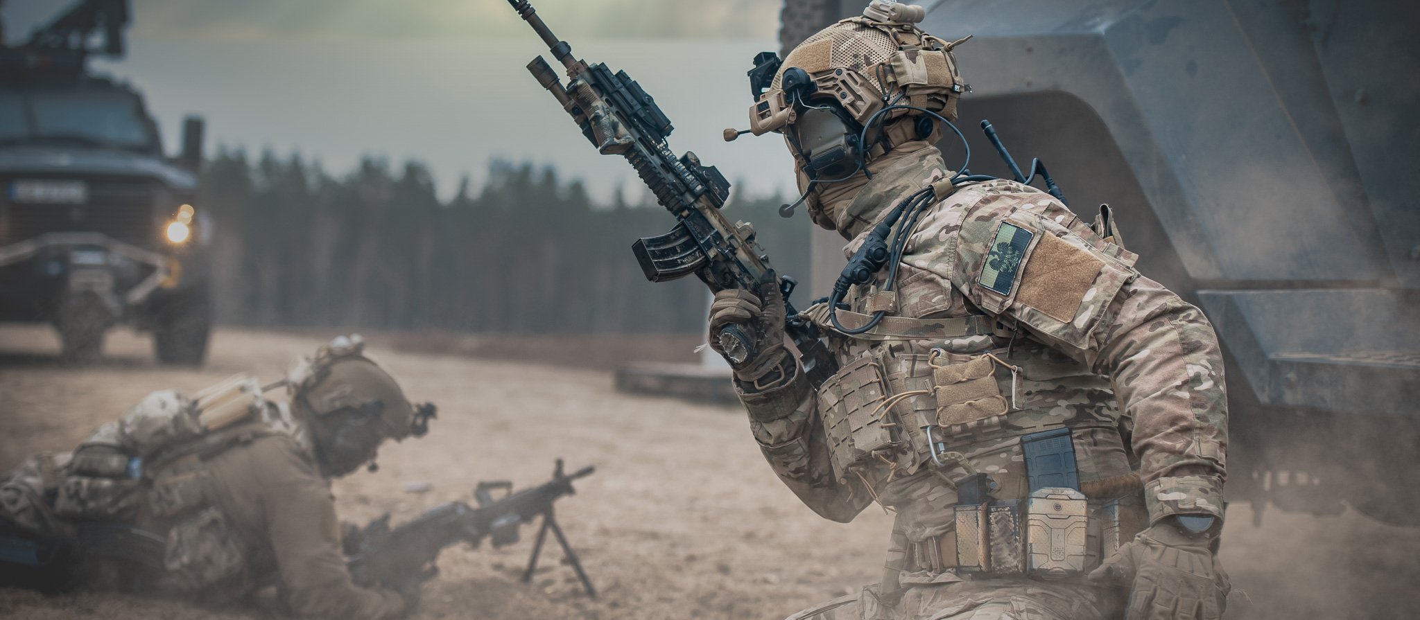 Marek Kozubal: Pobór do wojska wróci. Kogo może objąć?