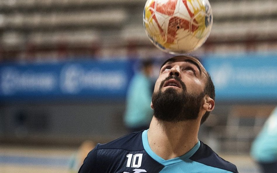 Ricardinho ma już na koncie 21 goli strzelonych na mistrzostwach Europy