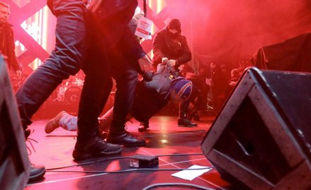 Stefan W. podczas przesłuchania nie odniósł się do zdarzenia na gdańskiej scenie WOŚP