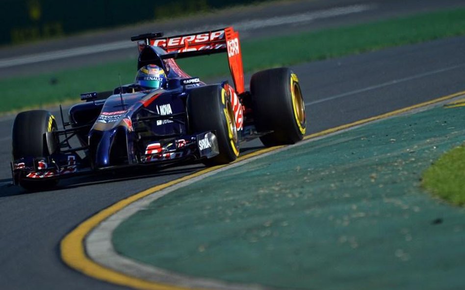 Formuła 1 będzie dostępna dla polskich widzów