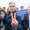 Biedroń: Niech szef PSL nie rozdziera szat
