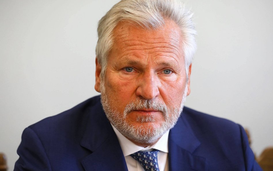 Kwaśniewski: Blizny po polaryzacji będą trudne do zagojenia