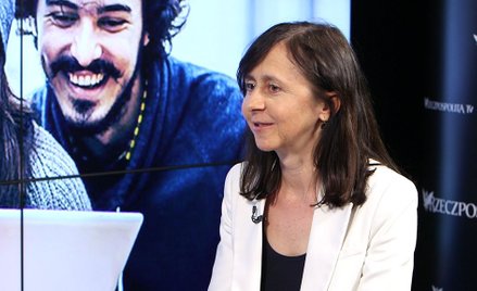 #RZECZoBIZNESIE: Iwona Jarzębska: Milenialsi wydają pieniądze inaczej