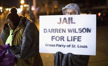 Policjant, który zastrzelił nastolatka w Ferguson chce odejść ze służby