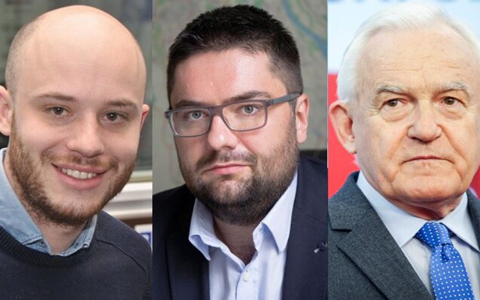 #RZECZoPOLITYCE: Jan Śpiewak, Leszek Miller i Jarosław Jóźwiak