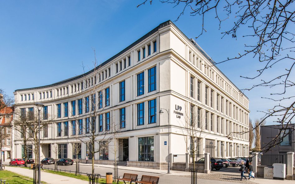 LPP nie wycofało się z Rosji - uważa inwestor. Kurs spółki załamał się