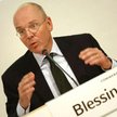 Martin Blessing, dyrektor zarządzający Commerzbanku