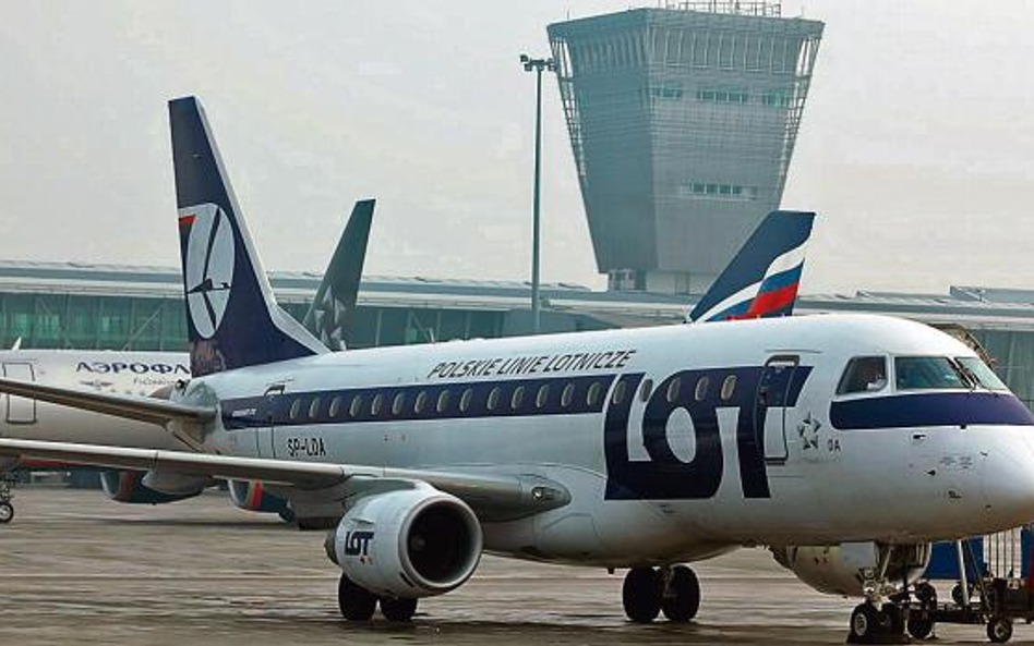 Wśród pilotów, których egzamin podważa ULC, większość to pracownicy LOT