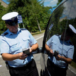 Sprawca wypadku drogowego uposażenia policjanta nie zwraca