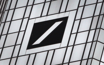 Deutsche Bank nadal zarabia