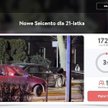Wypadek w Oświęcimiu. Kierowca seicento odda 150 tys. złotych na cele charytatywne