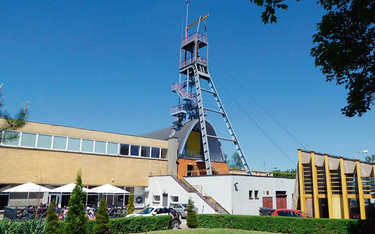 Zabytkowa kopalnia srebra w Tarnowskich Górach