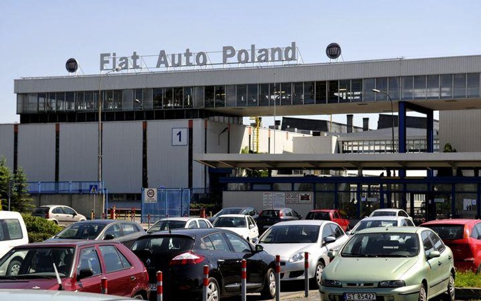 Na początek Fiat chciałby sprzedawać 130 tys. nowych ypsilonów rocznie.