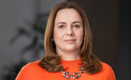 Małgorzata Sablińska, dyrektorka ds. rozwoju biznesu i pozyskiwania kapitału w Accolade Funds.