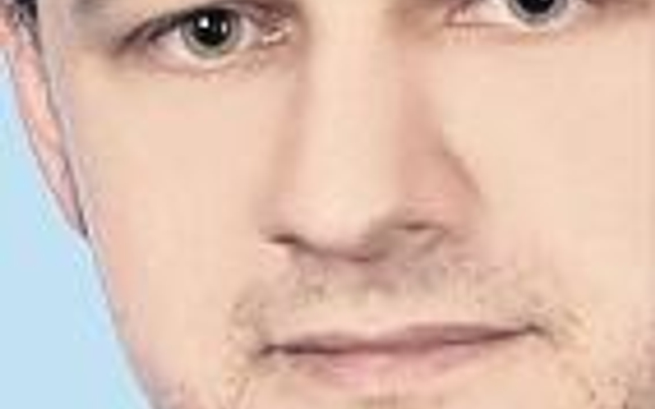 Marcin K. Wiśniewski aplikant adwokacki, konsultant w Dziale Prawnopodatkowym PwC