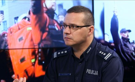 Rzecznik policji o oświadczenu Bodnara ws. podejrzanego o zabójstwo dziewczynki z Mrowin: Nie wierzę