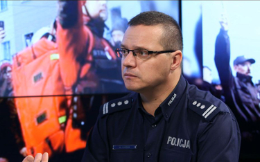 Rzecznik policji o oświadczenu Bodnara ws. podejrzanego o zabójstwo dziewczynki z Mrowin: Nie wierzę, to zapewne fake