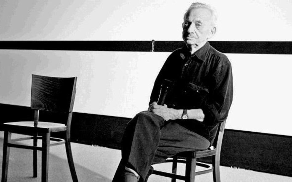 Stanisław Różewicz (1924 – 2008) na tegorocznym festiwalu filmowym „Era Nowe Horyzonty”