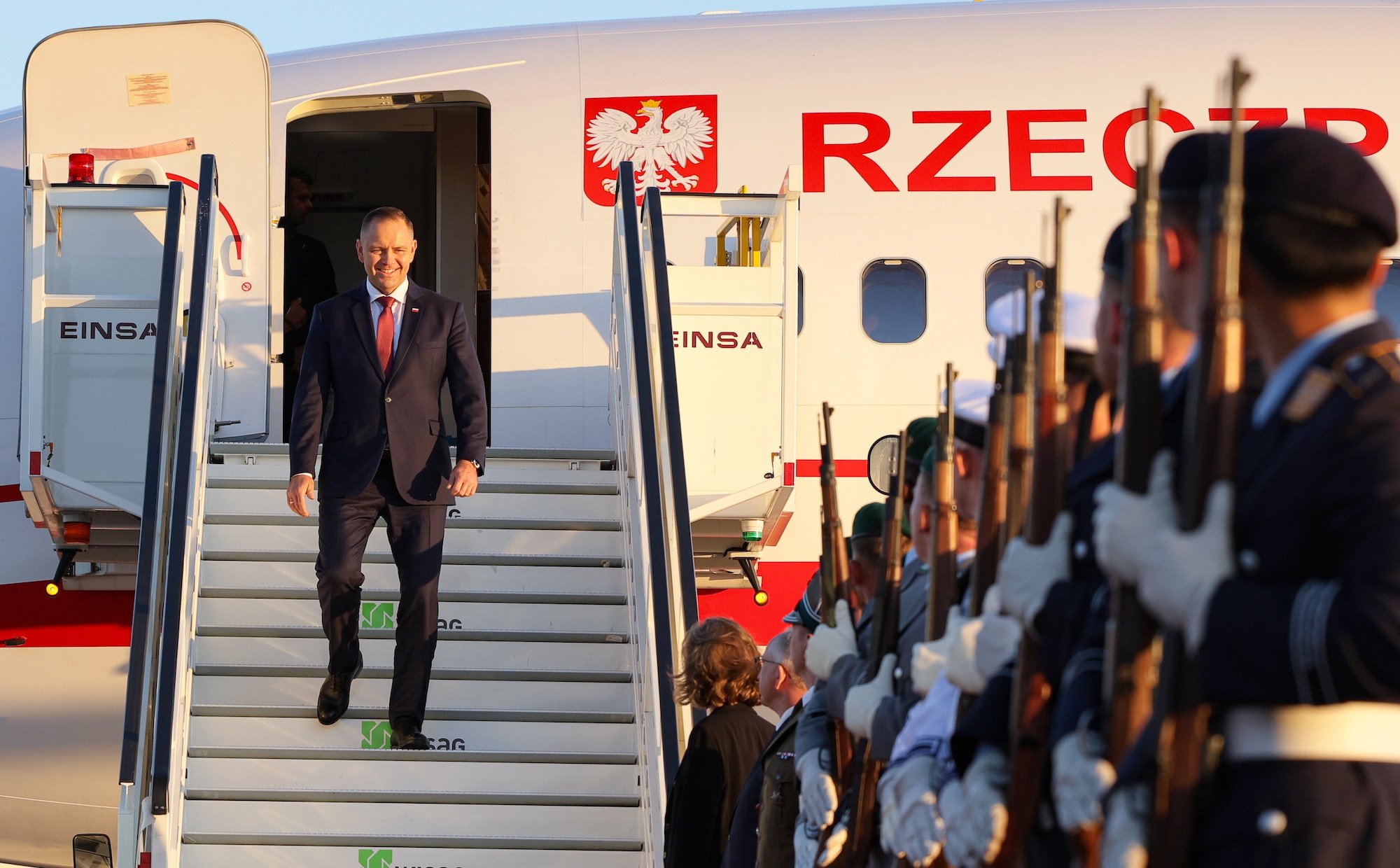 Wydamy majątek na podróże Nawrockiego. Szczegóły pierwszego budżetu nowego prezydenta