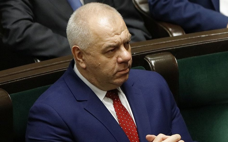 PiS obronił Jacka Sasina. Wniosek o wotum nieufności odrzucony