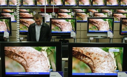 Nie ma planu walki z „białymi plamami” w telewizji